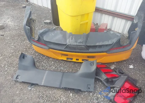 2018 Ford Mustang Ecoboost из США, поврежденный, VIN 1FA6P8TH9J5150530